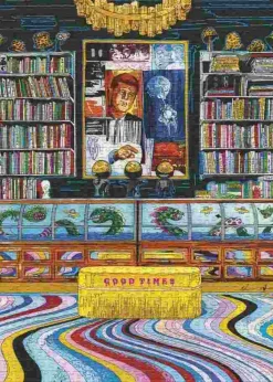 Puzzle Home: Quarto com o Presidente