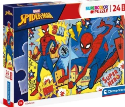 Puzzle Homem Aranha 24 maxi