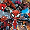 Puzzle Homem-Aranha - marvel