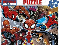 Puzzle Homem-Aranha - marvel