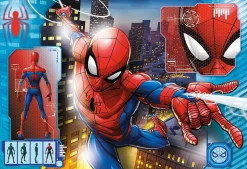 Puzzle Homem-Aranha 24 maxi