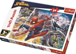 Puzzle Homem-Aranha 24 maxi