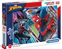 Puzzle Homem-Aranha 60 peças