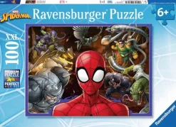 Puzzle Homem-Aranha destemido