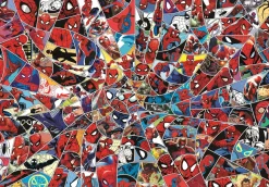 Puzzle Homem-Aranha Impossível