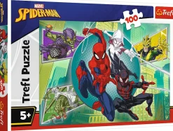 Puzzle Homem-Aranha: Máscara