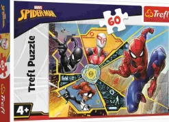 Puzzle Homem-Aranha: Na Web