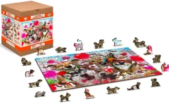 Puzzle Hora da Festa