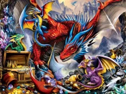 Puzzle Horda do Dragão