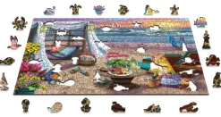 Puzzle Horário de verão 505