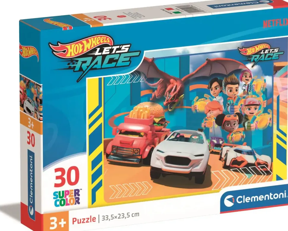 Puzzle Hot Wheels
