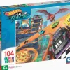Puzzle Hot Wheels - passeio