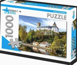 Puzzle Hrad Ro啪mberk