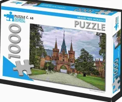 Puzzle Hradec nad Moravicí
