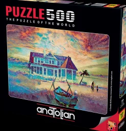 Puzzle Ilha das Palmeiras