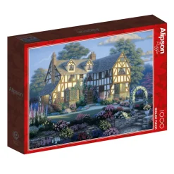 Puzzle Inglês Tudor