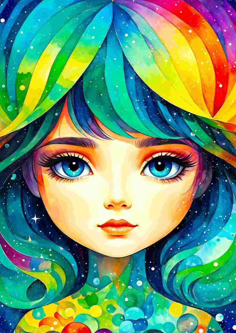 Puzzle Inocência radiante