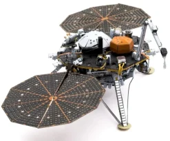 Puzzle InSight Mars Lander