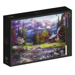 Puzzle Inspiração de Spring Meadows