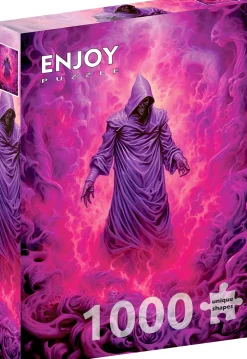 Puzzle Invocação Roxa