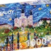 Puzzle Jackson Square, Nova Orleans