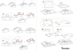 Puzzle Jacob Javits Congress Center 3D