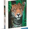 Puzzle Jaguar na selva