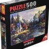 Puzzle James Lee: Enfim em casa