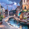 Puzzle James Lee: Ruas de Veneza