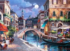 Puzzle James Lee: Ruas de Veneza