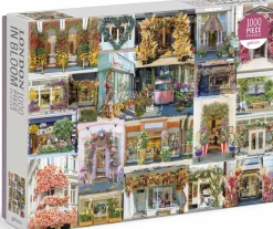 Puzzle James Ogilvy: Londres em flor