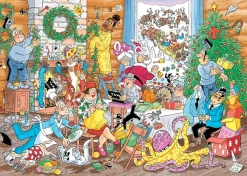 Puzzle Jan Van Haasteren: Natal de lã