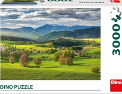 Puzzle Jar nad Povrazníkom