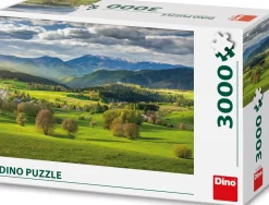 Puzzle Jar nad Povrazníkom