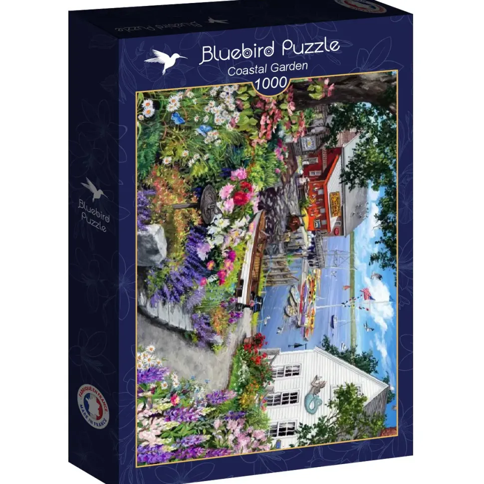 Puzzle Jardim Costeiro