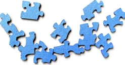 Puzzle Jardim das Borboletas