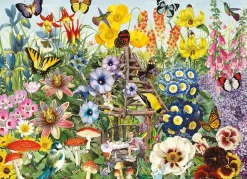 Puzzle Jardim das Fadas