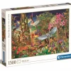 Puzzle Jardim de fantasia da floresta