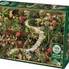 Puzzle Jardim de Suculentas