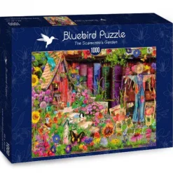 Puzzle Jardim dos Espantalhos