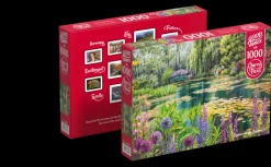 Puzzle Jardim dos meus sonhos