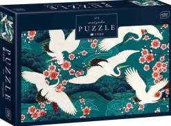 Puzzle Jardim secreto