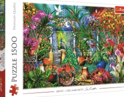Puzzle Jardim Secreto