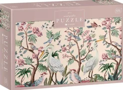 Puzzle Jardim secreto