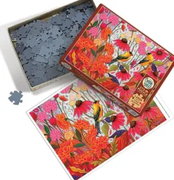 Puzzle Jardim Sombrio