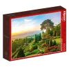 Puzzle Jardin sur la Colline