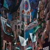 Puzzle Jean-Jacques Loup: Castelo do Horror
