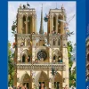 Puzzle Jean-Jacques Loup: Vive Notre Dame