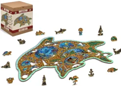 Puzzle Jóias do Mar