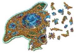 Puzzle Jóias do Mar